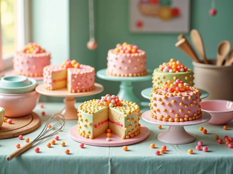 10 Creative Bead N Cake Bake Recipes to Try This Weekend