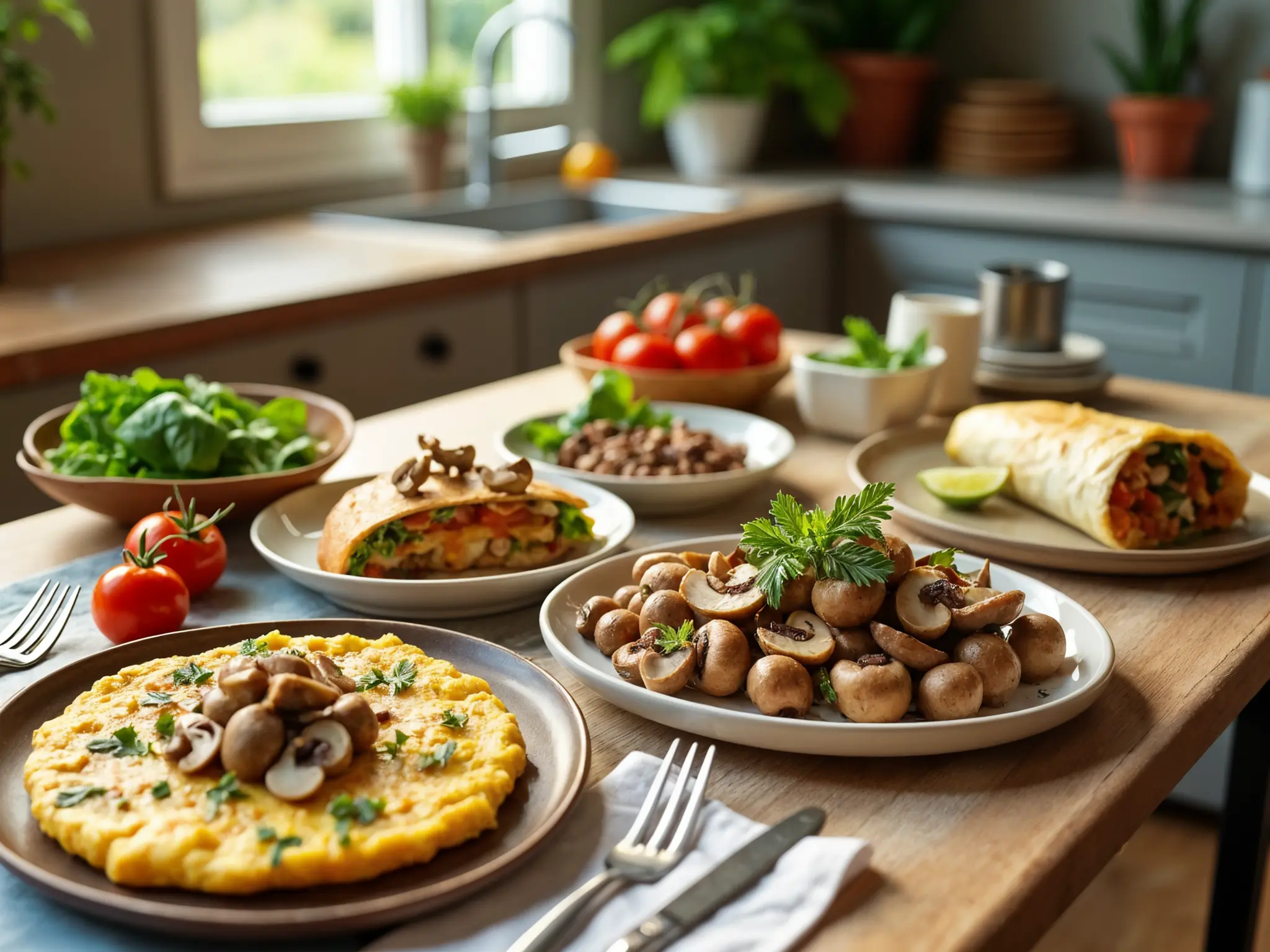 10 Delicious Mushroom Breakfast Recipes to Start Your Day Right