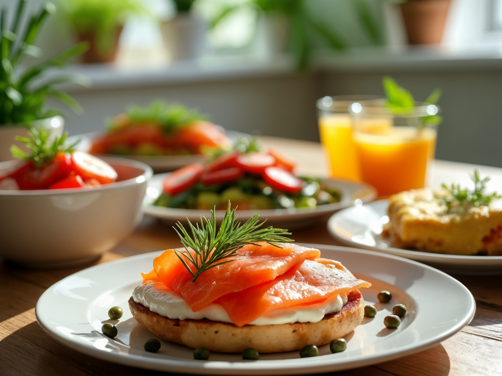 10 Delicious Salmon Breakfast Recipes to Start Your Day Right