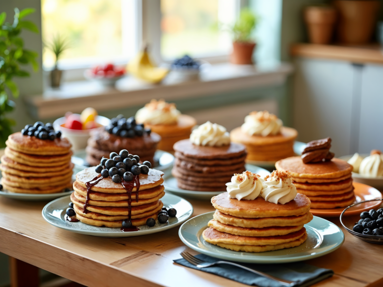 10 Delicious Variations of Kodiak Cakes Pancake Recipe