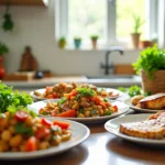 5-Ingredient Low FODMAP Dinner Recipes You Can Make Tonight