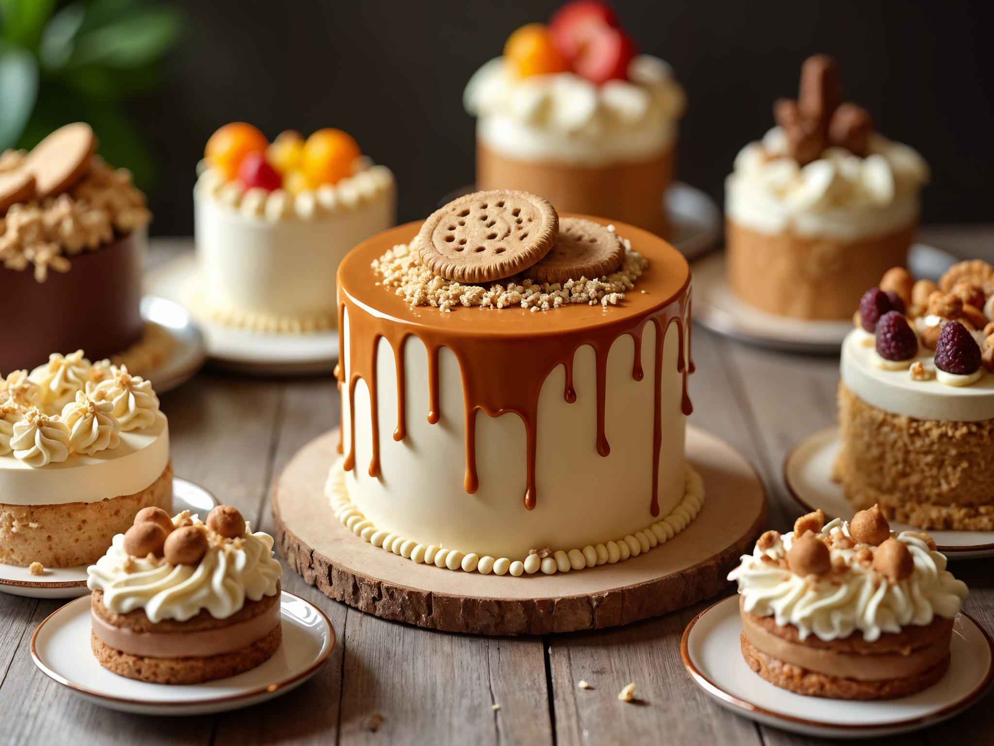 5 Creative Biscoff Cake Designs to Inspire Your Baking