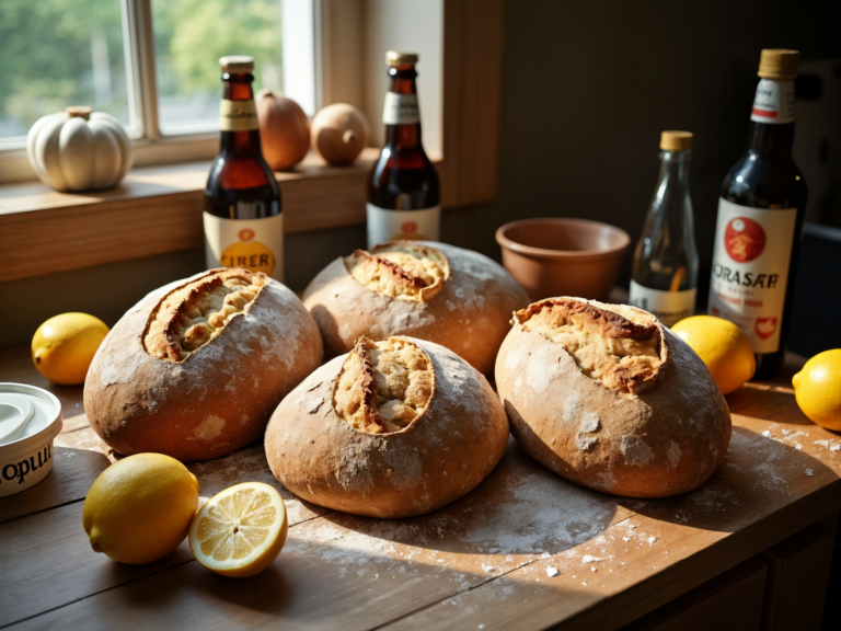 5 Delicious Sourdough Bread Variations You Can Make Without Starter