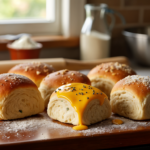 Easy Logan’s Roadhouse Dinner Rolls Recipe: No Yeast Required