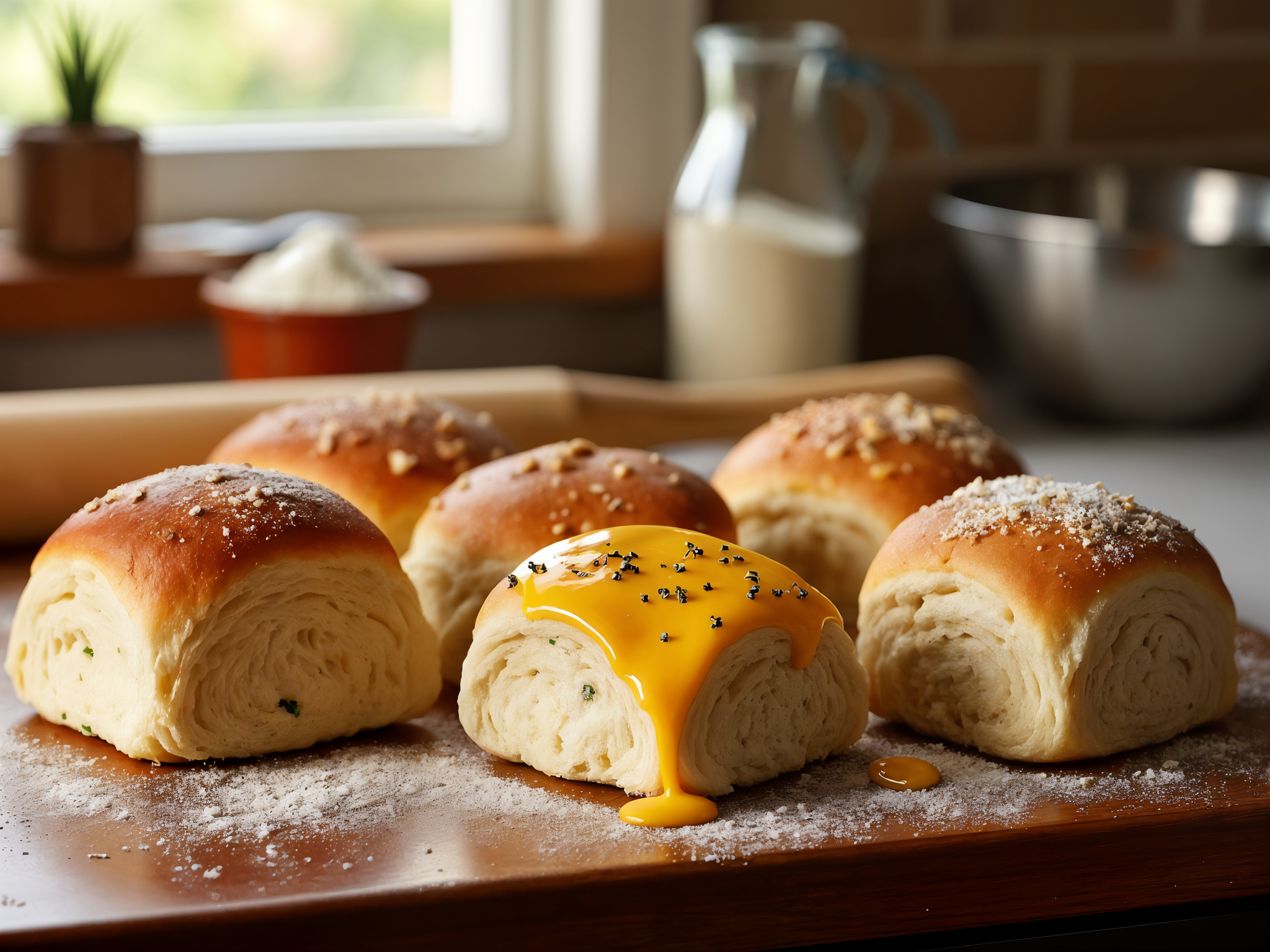 5 Easy Variations of Golden Corral Dinner Roll Recipes: Elevate Your Dinner Table