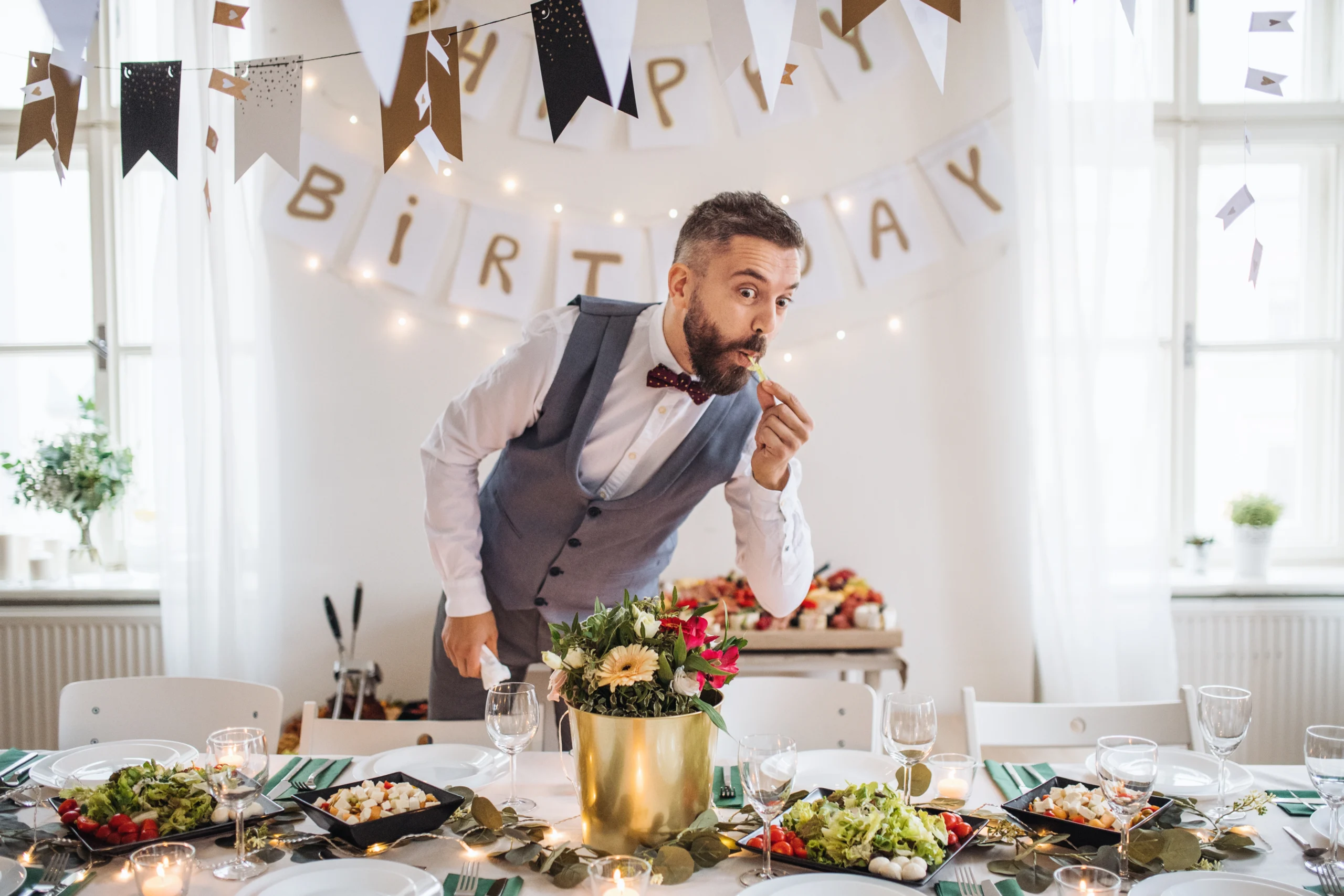 Creative Birthday Dinner Ideas for Every Personality