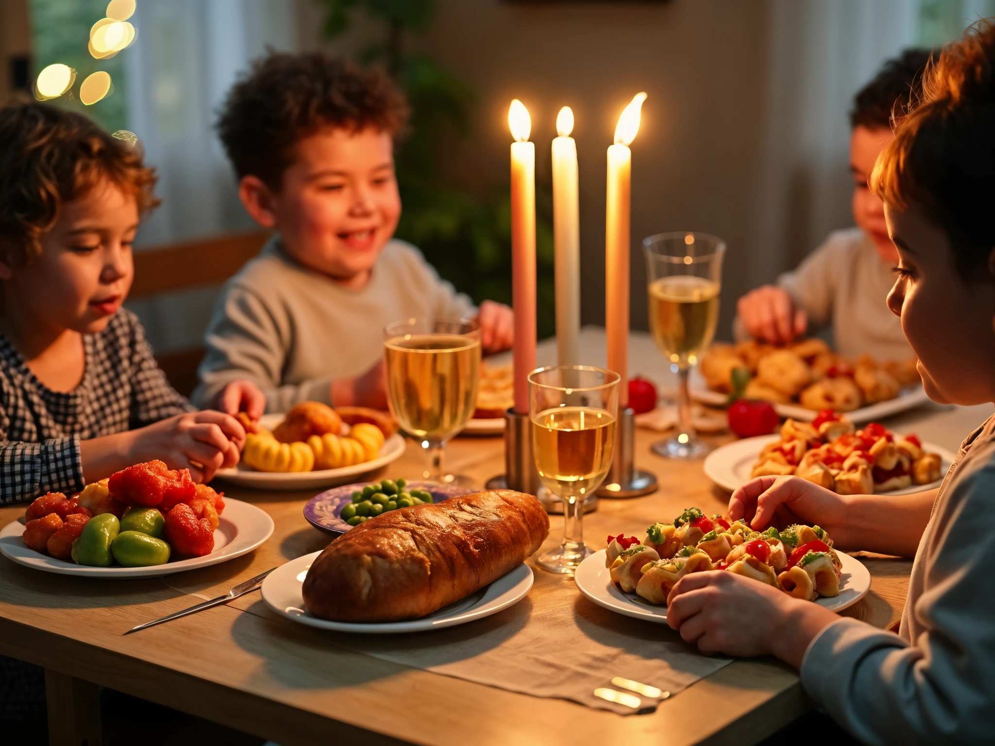 Kid-Friendly Shabbat Recipes That Everyone Will Love