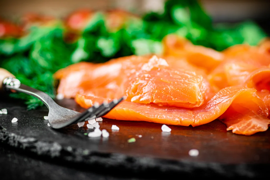 Smoked Salmon Recipes