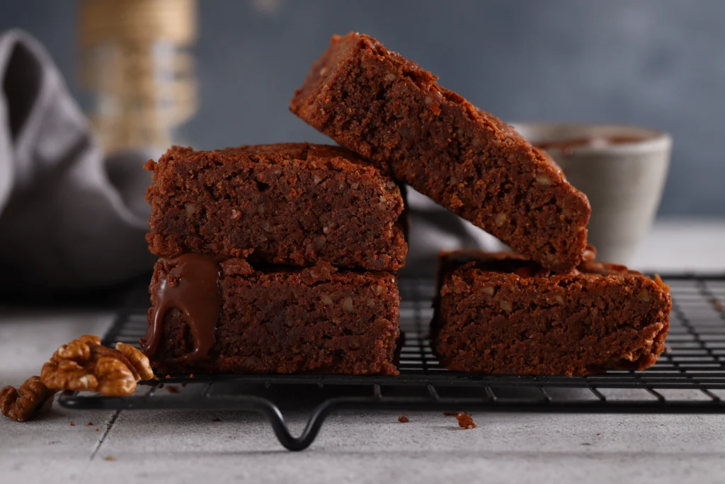 Sourdough Brownies