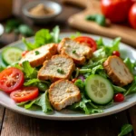 10 Simple Dinner Recipes Featuring Mushroom and Avocado: A Delicious and Nutritious Combination