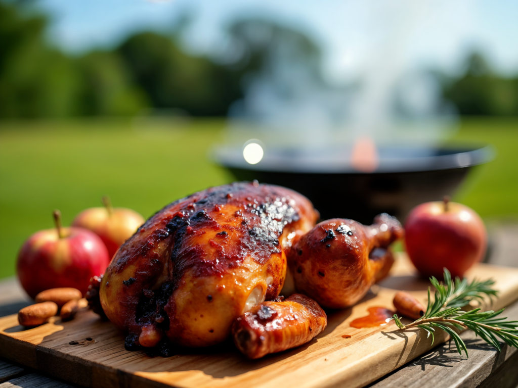 The Ultimate Delmarva BBQ Chicken Recipe for Carnivores