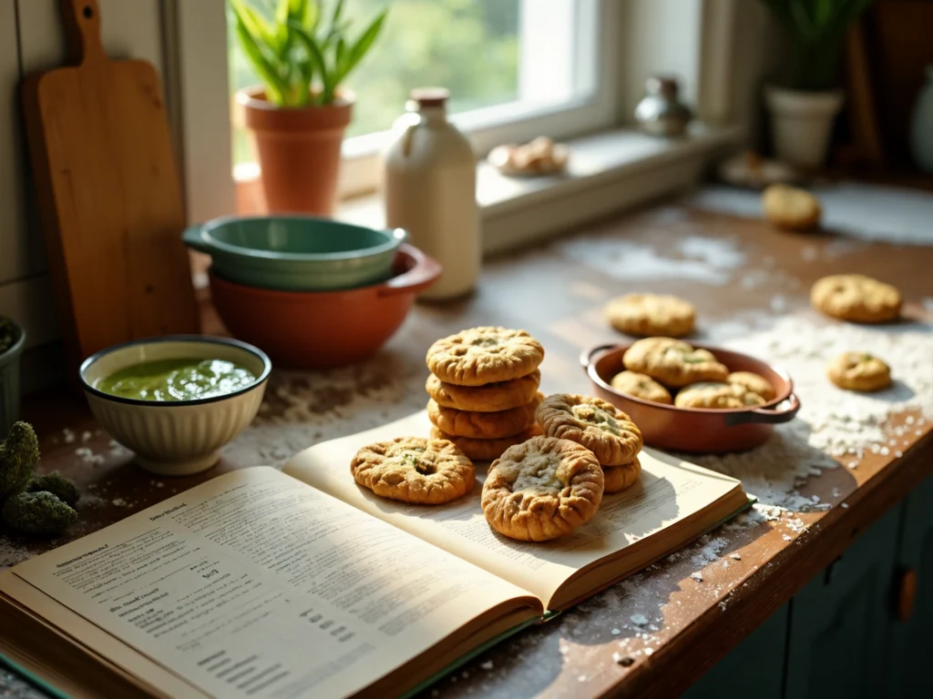 The Ultimate Guide to Easy Weed Cookie Recipes