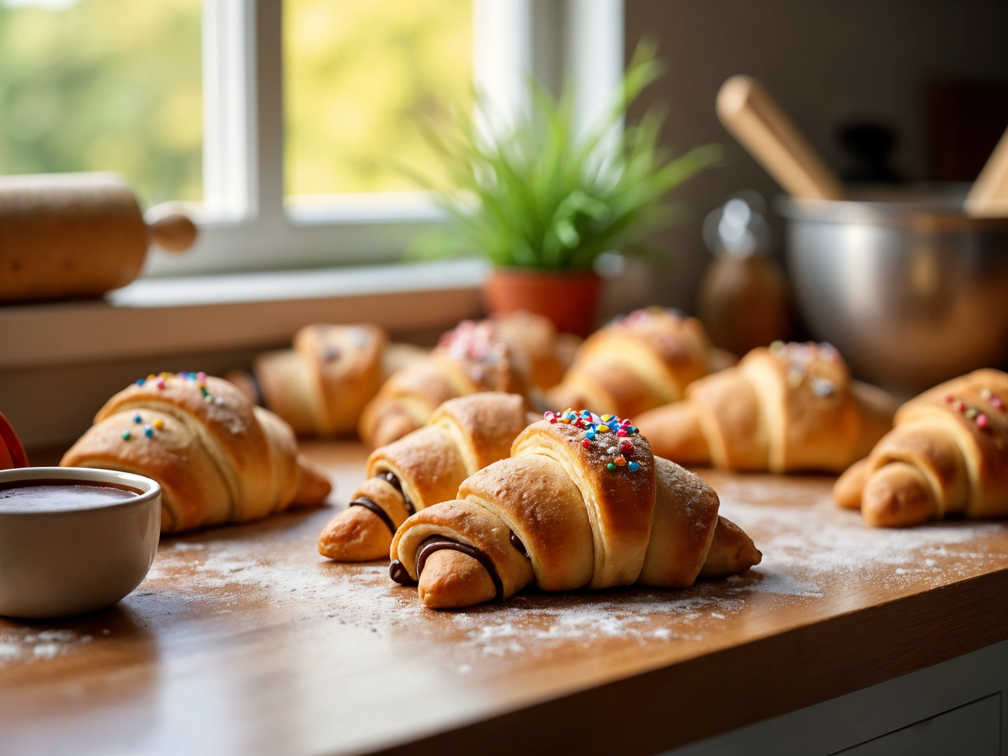 The Ultimate Guide to Making Cookie Croissants at Home