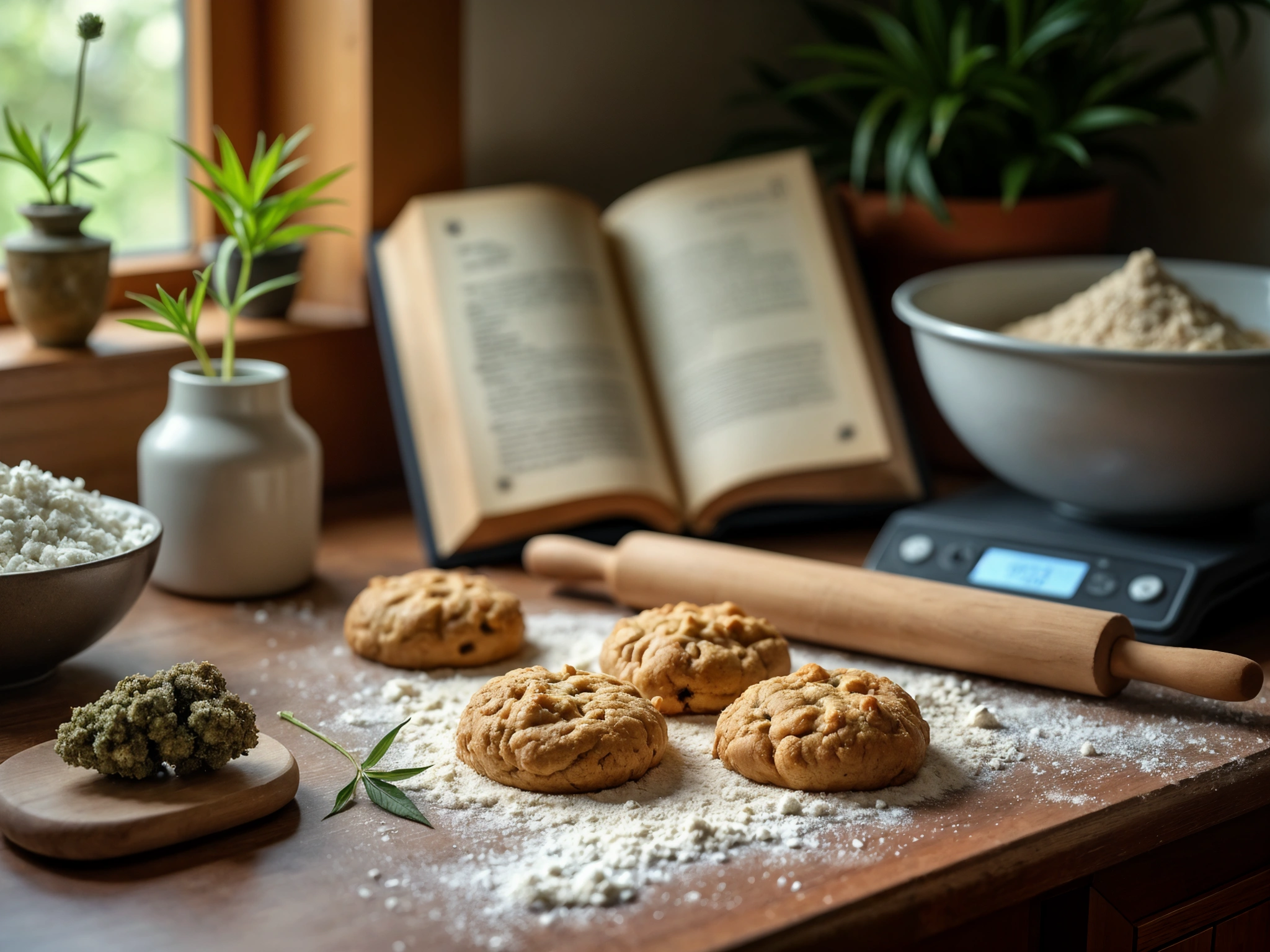 The Ultimate Guide to Making Marijuana Cookies