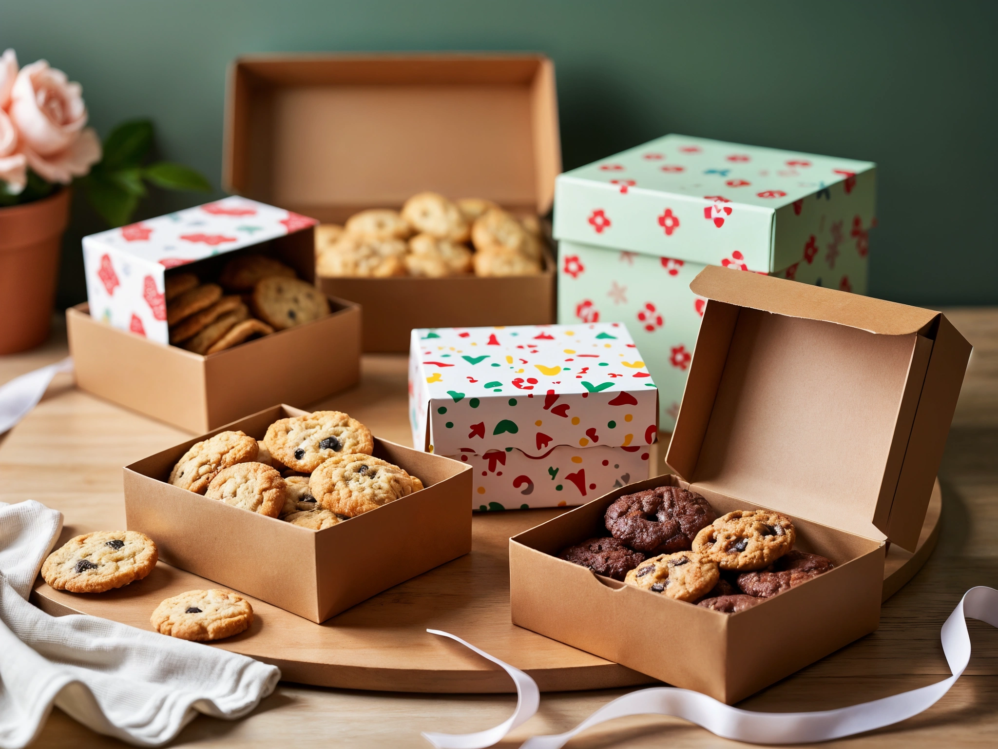 Top 5 Easy Cookie Box Recipes for Any Occasion