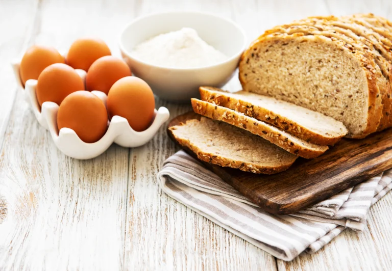 Top 5 Egg-Free Bread Alternatives for the GAPS Diet