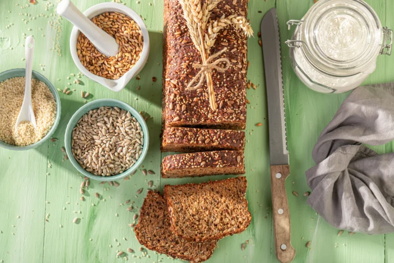 buckwheat bread recipe