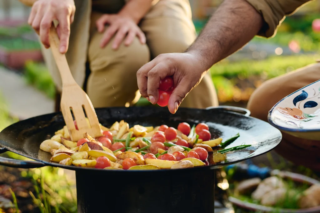 camping food ideas