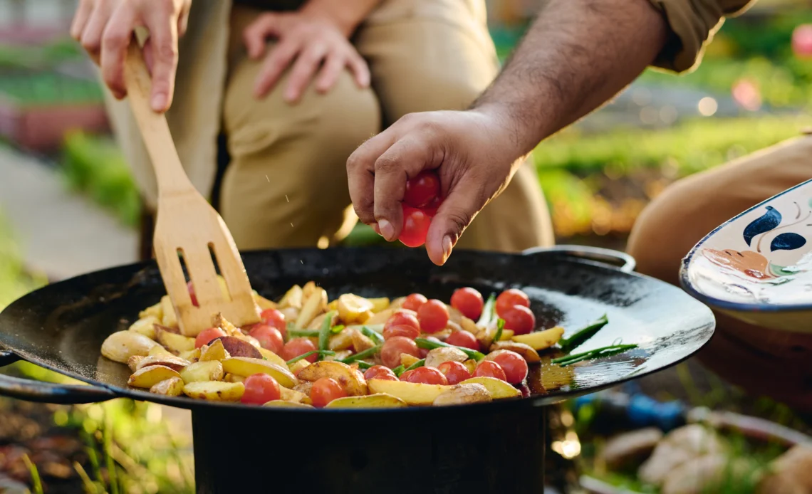 camping food ideas