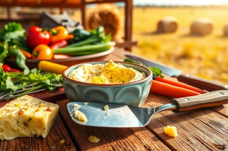 Tasty Cowboy Butter Recipe: Flavor-Packed Spread