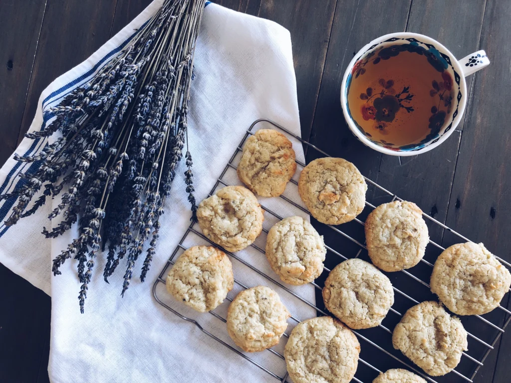 non-chocolate chip cookie recipes