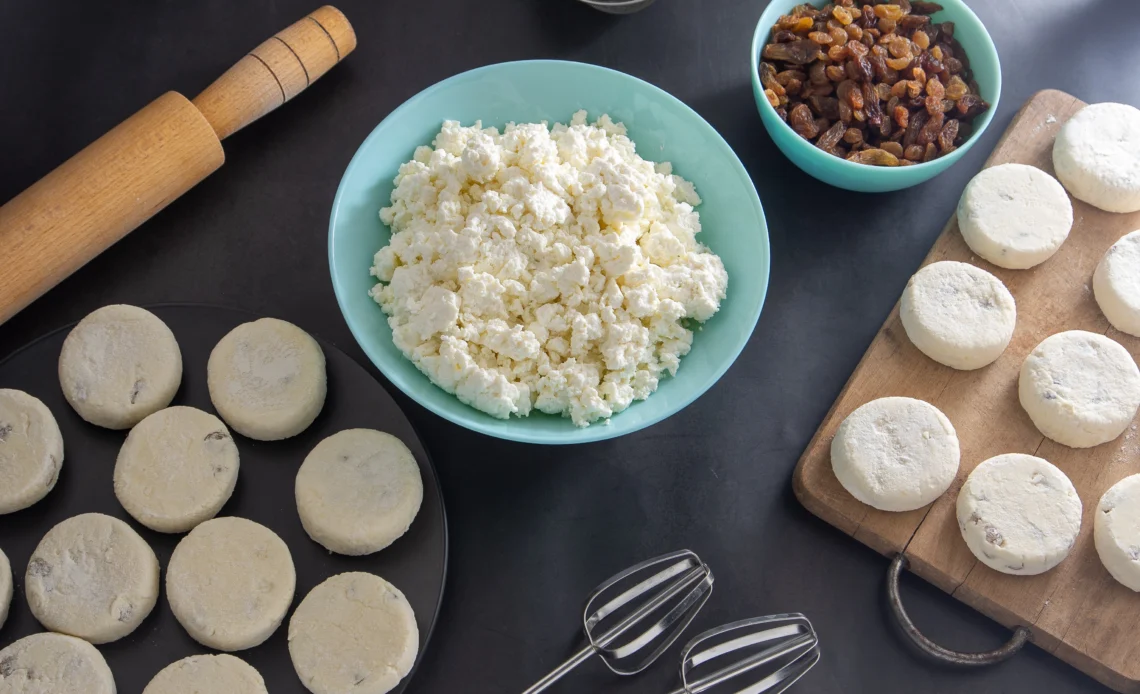 ricotta recipes