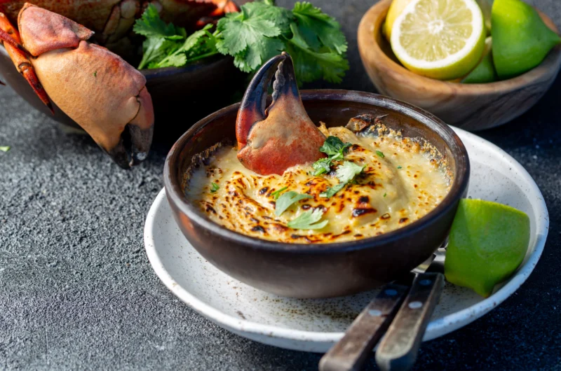 Crab Brulee Recipe: A Decadent Seafood Delight at Home