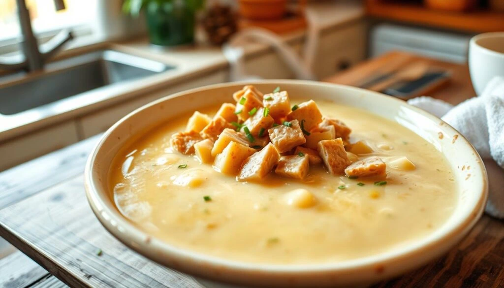 Creamy Potato Soup