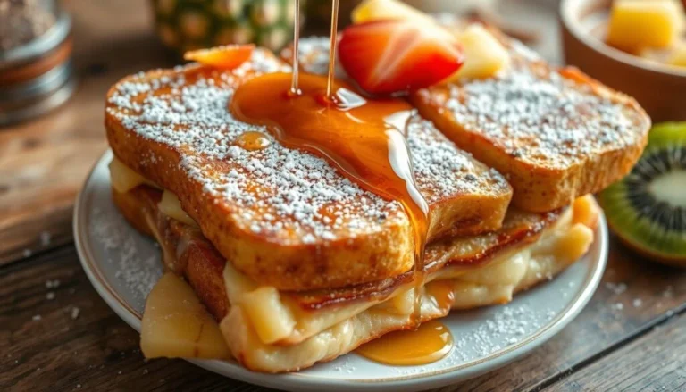 Hawaiian Roll French Toast