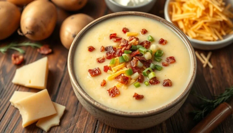 Potato Soup