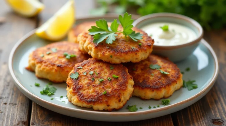 Salmon Patties