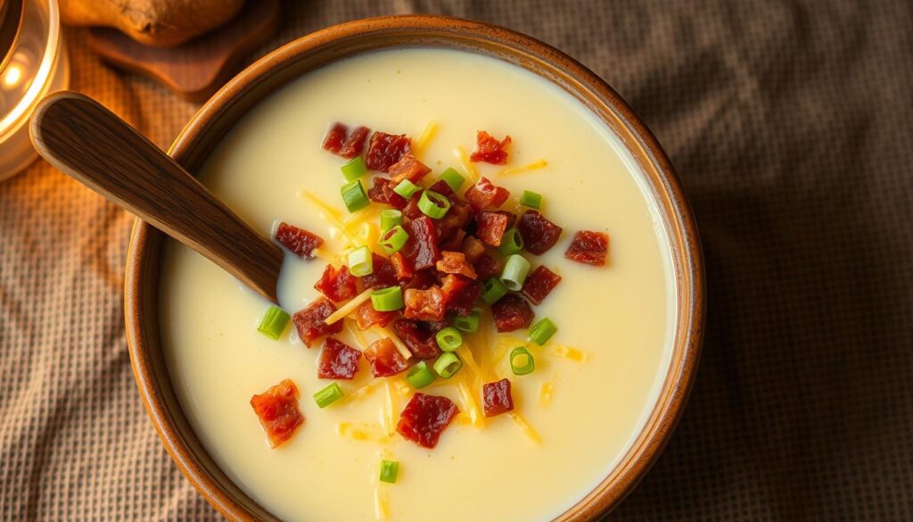 potato soup potato soup