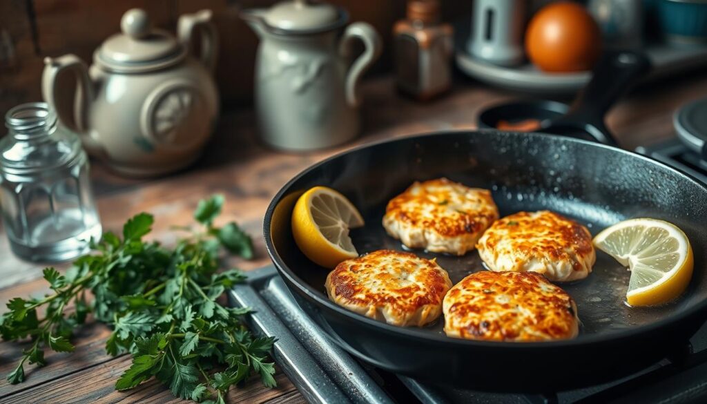 Salmon Patties