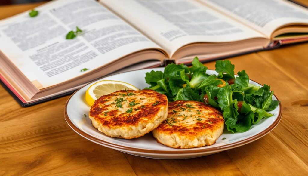 Salmon Patties