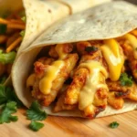 How to Make Creamy Smothered Chicken and Rice – Easy & Delicious!