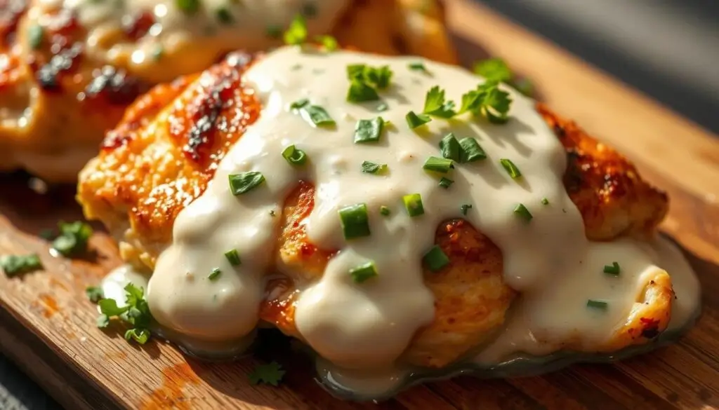 Creamy Cream Cheese Chicken – A Comfort Food Favorite