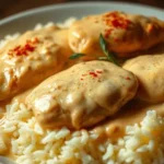 Longhorn Steakhouse Parmesan Chicken– 5 Easy Steps!”