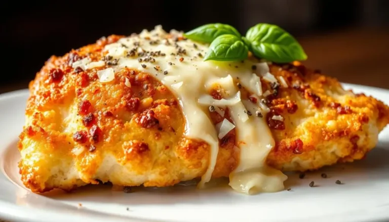 Longhorn Steakhouse Parmesan Chicken