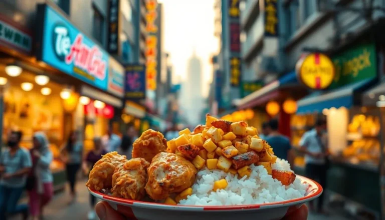 Street Corn Chicken