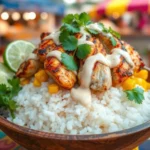 Crispy Honey Garlic Salmon Bites – 25 Minutes