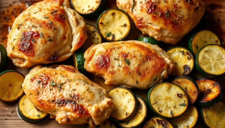 baked chicken