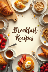 breakfast recipes