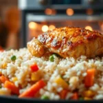 Creamy Cream Cheese Chicken – A Comfort Food Favorite