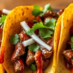 Hot Honey Chicken Bowls – 5-Minute Recipe for a Flavor Explosion!