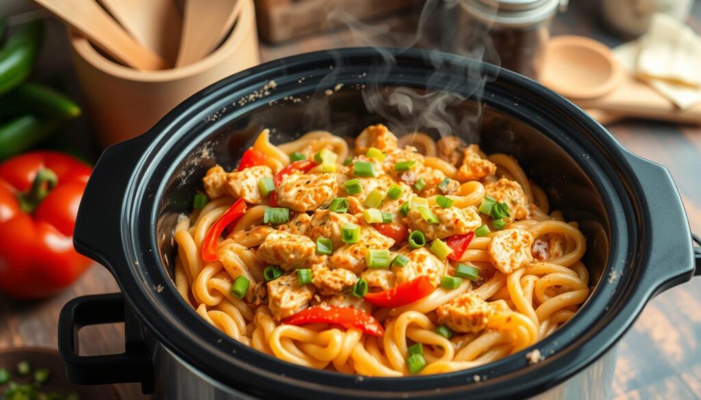 Cajun Chicken Pasta