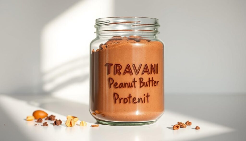 truvani chocolate peanut butter protein powder recipes