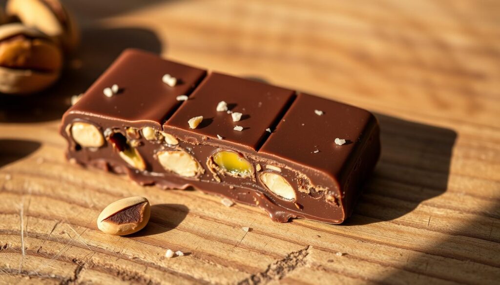 dubai pistachio chocolate bar recipe