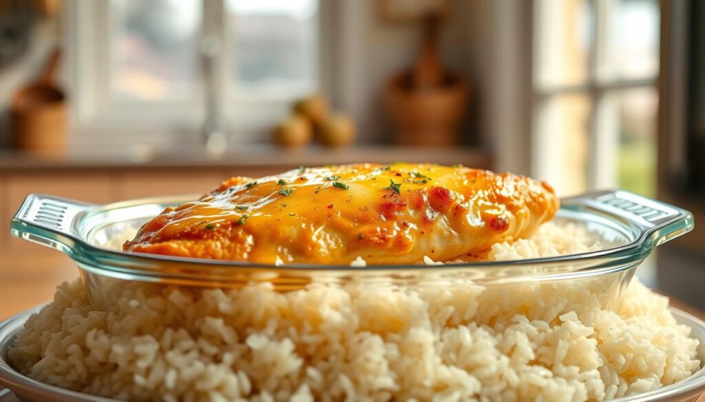 chicken and rice recipe