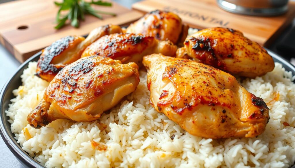 chicken and rice recipe