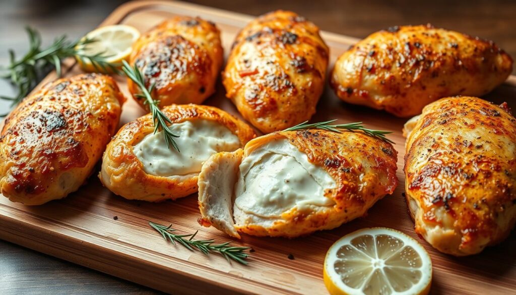 Cream Cheese Chicken